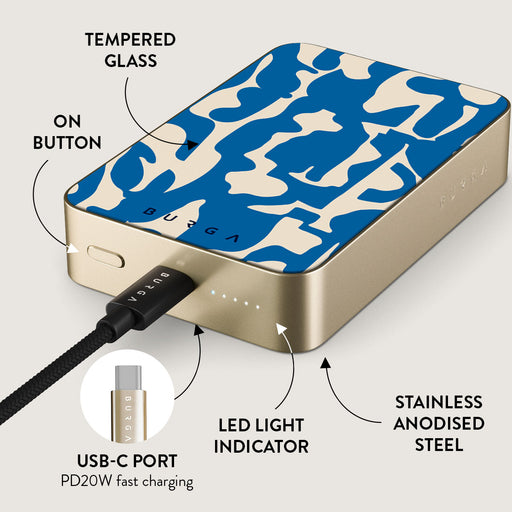Mirage - Magnetic Power Bank