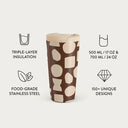 Terracotta - Travel Mug 7