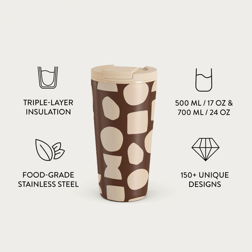 Terracotta - Travel Mug 7