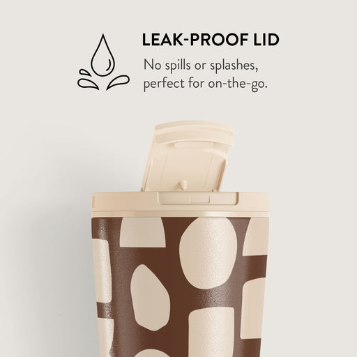 Terracotta - Travel Mug 11