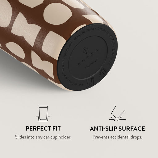 Terracotta - Travel Mug 12