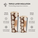 Terracotta - Travel Mug 13