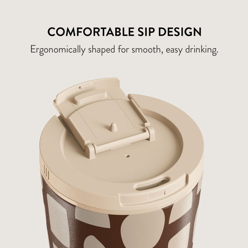 Terracotta - Travel Mug 15