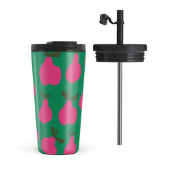 Flap & Straw Set