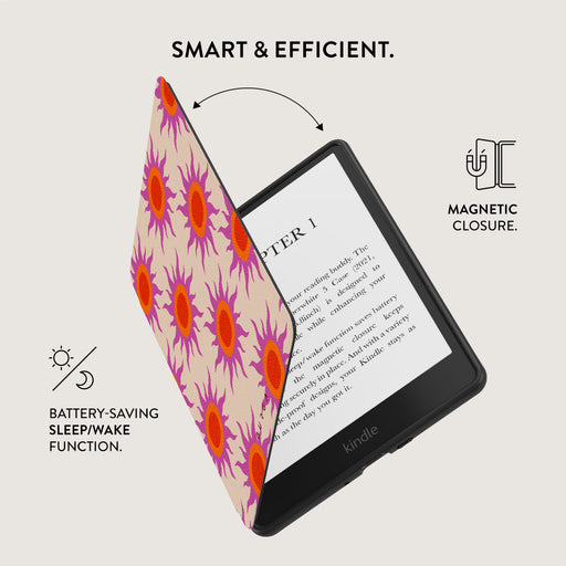 Sunset Glow - Kindle Paperwhite (11th Gen) Case