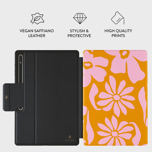 Daytime Fiesta - Samsung Galaxy Tab S10 Ultra Case 2