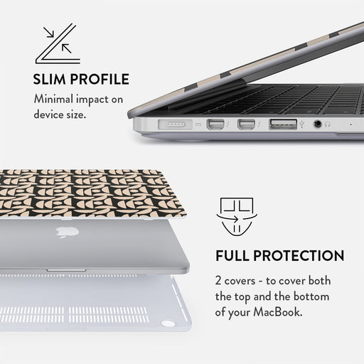 Moonlight - Macbook Case 18