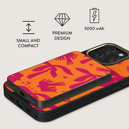 Siesta - Magnetic Power Bank 2