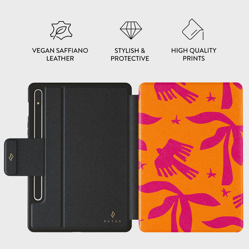 Siesta - Samsung Galaxy Tab S9+ FE Case 2