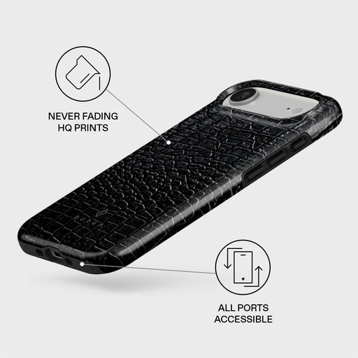 Reaper's Touch - Snakeskin iPhone Air Case