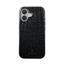 Reaper's Touch - Snakeskin iPhone 16 Plus Case 1