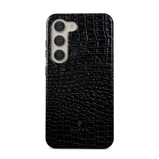 Louis Vuitton Multicolor Black Samsung Galaxy S23 Ultra Clear Case