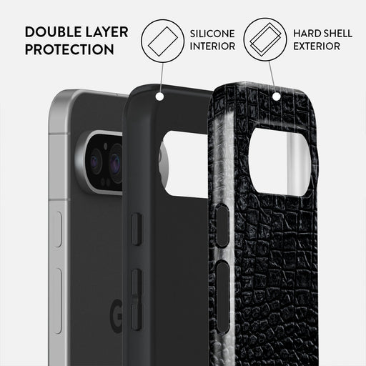 Reaper's Touch - Snakeskin Google Pixel 9 Pro XL Case