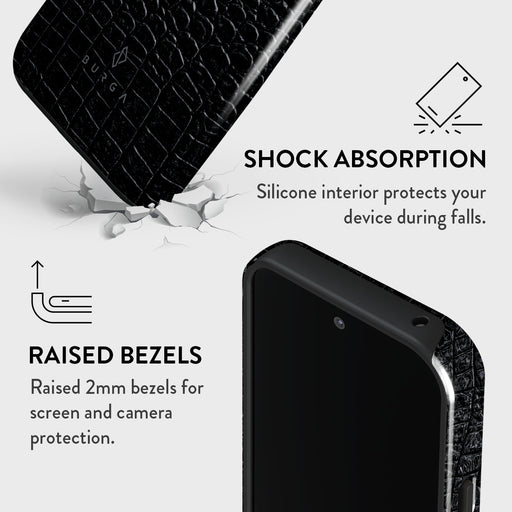 Reaper's Touch - Snakeskin Google Pixel 9 Pro XL Case