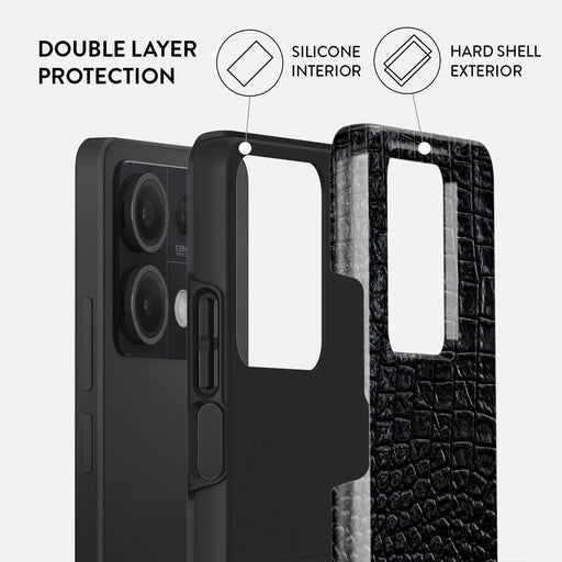 Reaper's Touch - Snakeskin Xiaomi Redmi Note 13 5G Case 2
