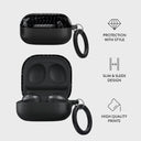 Reaper's Touch - Snakeskin Samsung Galaxy Buds FE Case 4