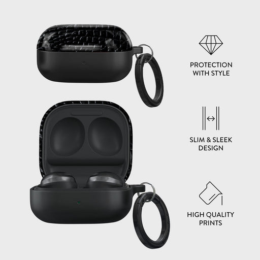 Reaper's Touch - Snakeskin Samsung Galaxy Buds FE Case 4