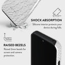 Glacial Desert - White Snakeskin Google Pixel 9 Pro XL Case 4