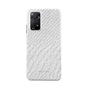 Glacial Desert - White Snakeskin Xiaomi Redmi Note 11 Pro+ Case 1