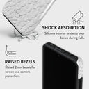Glacial Desert - White Snakeskin Xiaomi Redmi Note 11 Pro+ Case 4