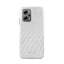 Glacial Desert - White Snakeskin Xiaomi Redmi Note 11T Pro / 11T Pro+ Case