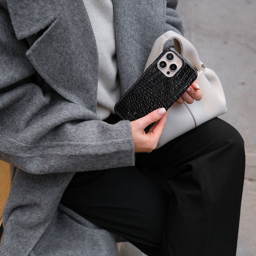 Reaper's Touch - Snakeskin iPhone 17 Pro Max Case