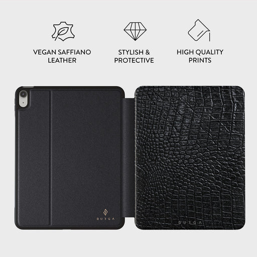 Reaper's Touch - Snakeskin iPad 10.9 (A16/10th Gen) Case