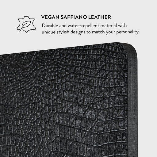 Reaper's Touch - Snakeskin Laptop Sleeve