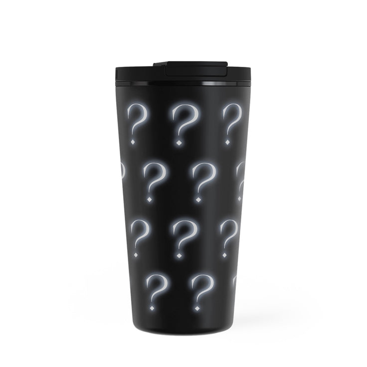 Mystery Design Travel Mug