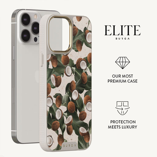 Coconut Crush - iPhone 14 Pro Case