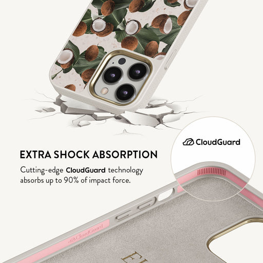 Coconut Crush - iPhone 14 Pro Case