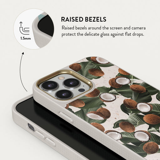 Coconut Crush - iPhone 14 Pro Case