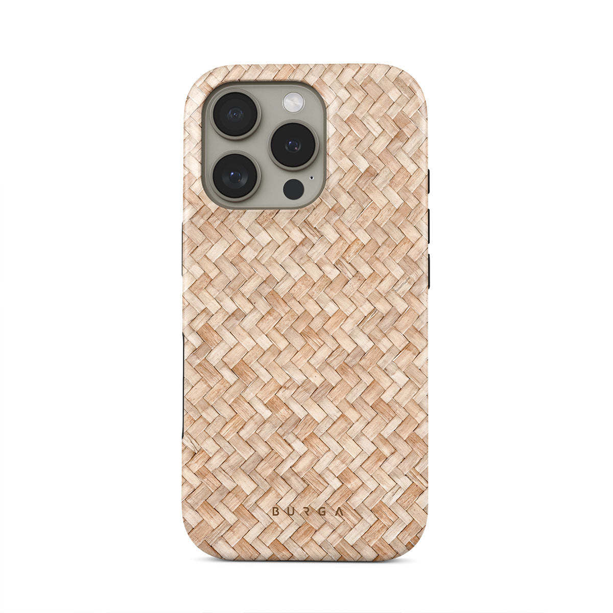 BURGA クロコダイルパターン iPhone16eケース Melodrama - iPhone 16e Case | BURGA