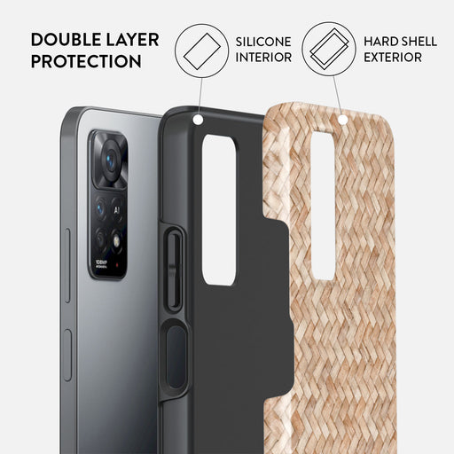 Boho Dreams - Xiaomi Redmi Note 11 Pro+ Case 2