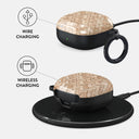 Boho Dreams - Samsung Galaxy Buds FE Case 3