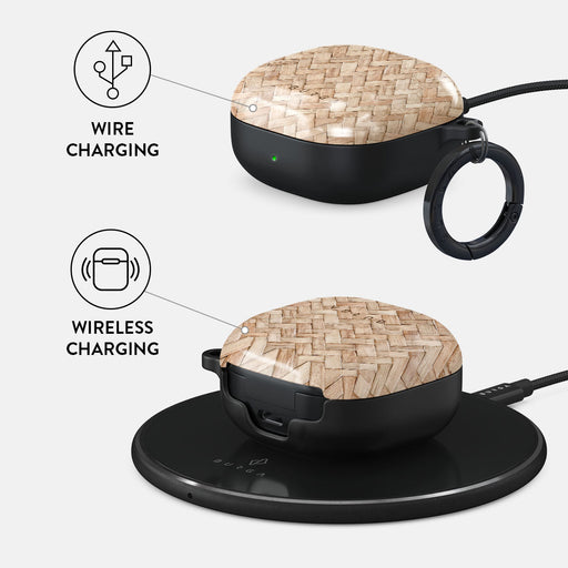 Boho Dreams - Samsung Galaxy Buds FE Case 3
