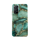 Ubud Jungle - Turquoise Xiaomi Redmi Note 11 Pro Case