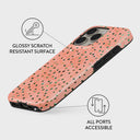 Watermelon Shake - iPhone 16 Pro Case 3