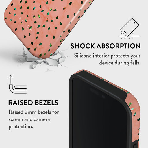 Watermelon Shake - iPhone 16 Pro Max Case