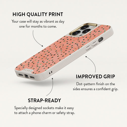 Watermelon Shake - iPhone 14 Pro Case