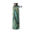 Ubud Jungle - Turquoise Water Bottle 1