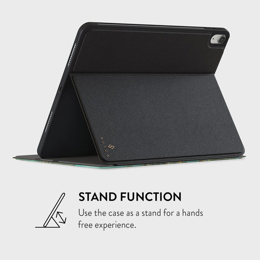 Ubud Jungle - Turquoise iPad Air 11 (7th/6th Gen) Case 5