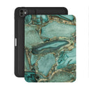 Ubud Jungle - Turquoise iPad Pro 11 (7th Gen) Case 1