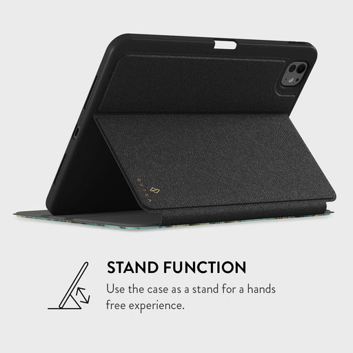 Ubud Jungle - Turquoise iPad Pro 11 (7th Gen) Case 5