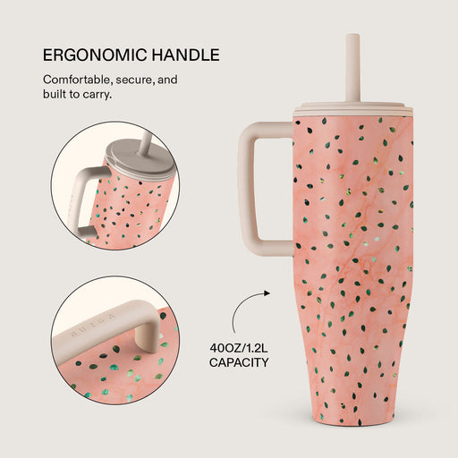 Watermelon Shake - All Day Leakproof Tumbler