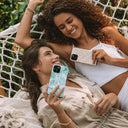 Uluwatu Waves - Teal Samsung Galaxy A26 5G Case 7