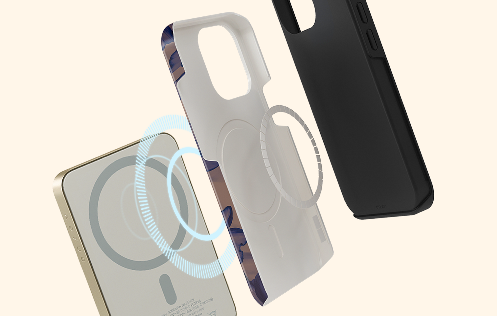 Core Memory - iPhone 15 Pro Case