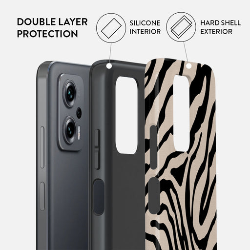 Imperial - Xiaomi Redmi Note 11T Pro / 11T Pro+ Case 2