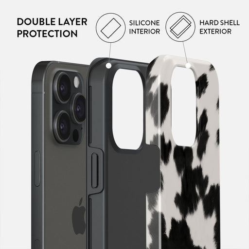 Achromatic - iPhone 15 Pro Max Case