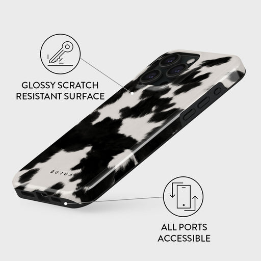 Achromatic - iPhone 15 Pro Max Case